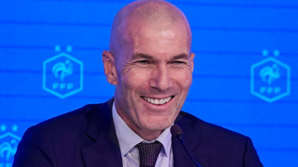 Zinedine Zidane anuncia su primera lista con la Selección de Francia: mantiene a Mbappé y suma cinco debutantes