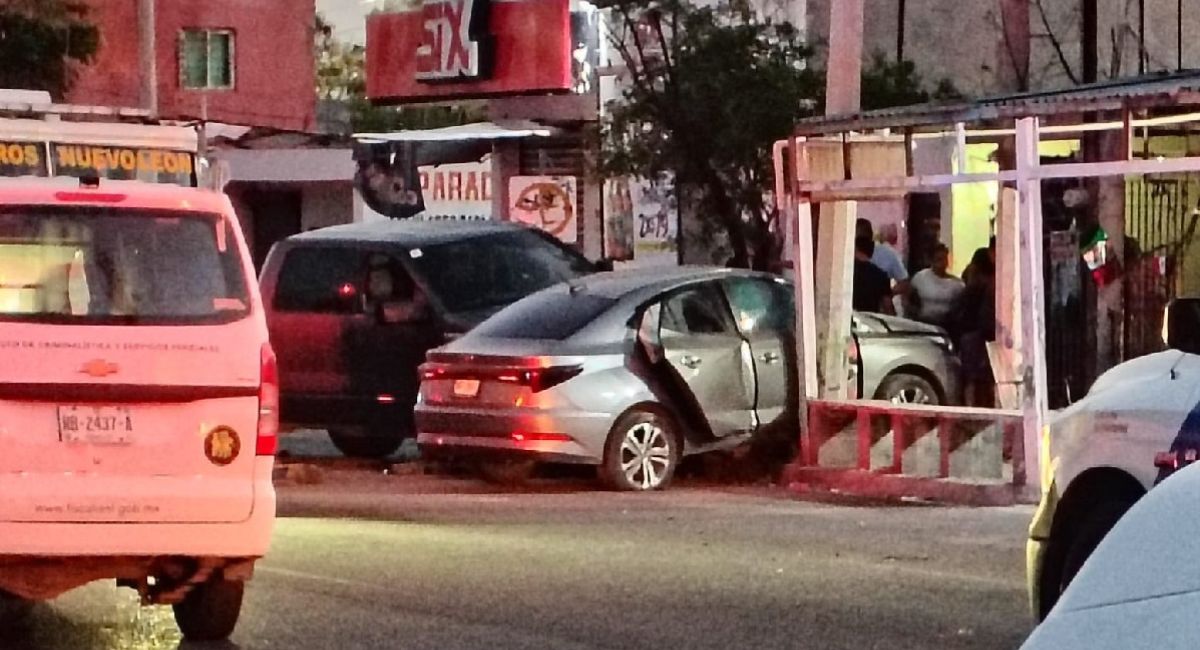 Mujer muere atropellada afuera de su casa en Monterrey tras festejar el Grito