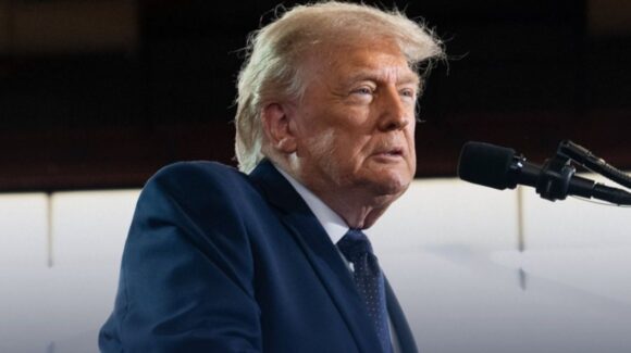 Trump asegura que EU y México están “muy cerca” de un gran acuerdo comercial