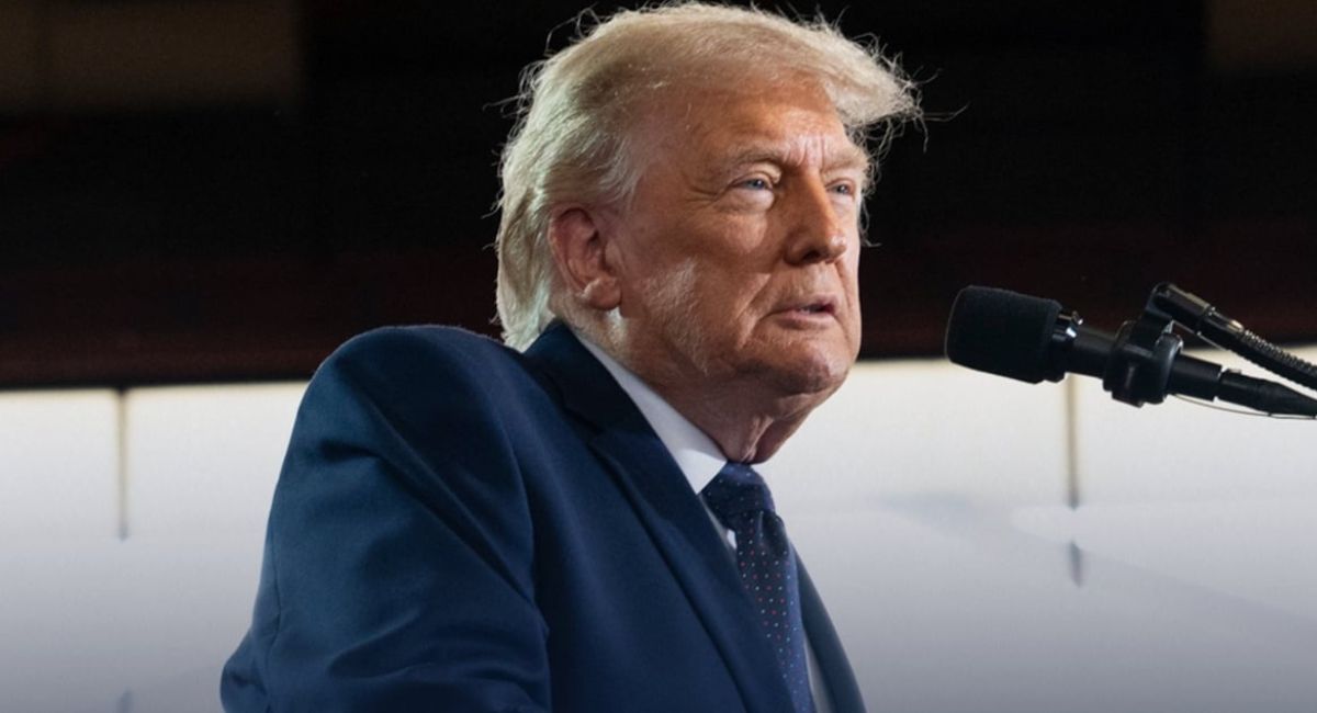 Trump asegura que EU y México están "muy cerca" de un gran acuerdo comercial
