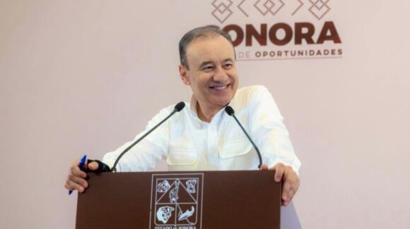 ¿Qué viene para Sonora después del Quinto Informe de Alfonso Durazo? Estos son los proyectos