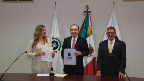 Estos son los anuncios más importantes de Alfonso Durazo en su Quinto Informe de Gobierno