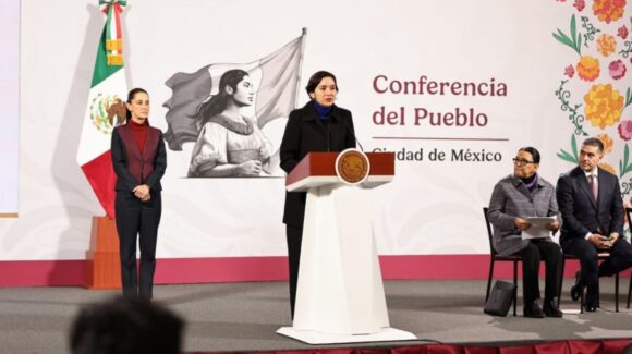 Bajan los homicidios dolosos en México 53% durante el Gobierno de Sheinbaum: SESNSP