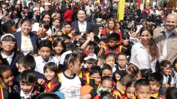 Más de 20 millones de estudiantes tendrán beca en 2026: SEP presenta su balance educativo