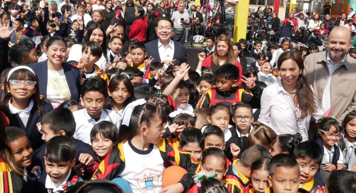 SEP confirma 20.1 millones de becarios en 2026