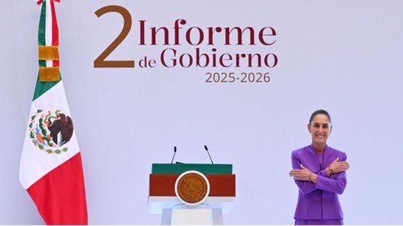 Claudia Sheinbaum en Sonora EN VIVO: Minuto a minuto del Segundo Informe ‘Honestidad y resultados’
