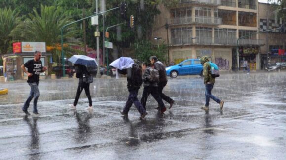 ¿Lloverá HOY en CDMX? Así será el clima este martes 1 de septiembre de 2026