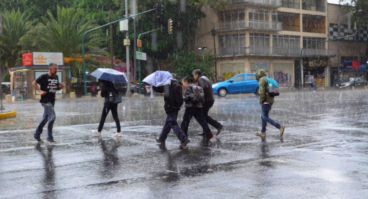 Clima en CDMX hoy 1 de septiembre: ¿A qué hora lloverá?