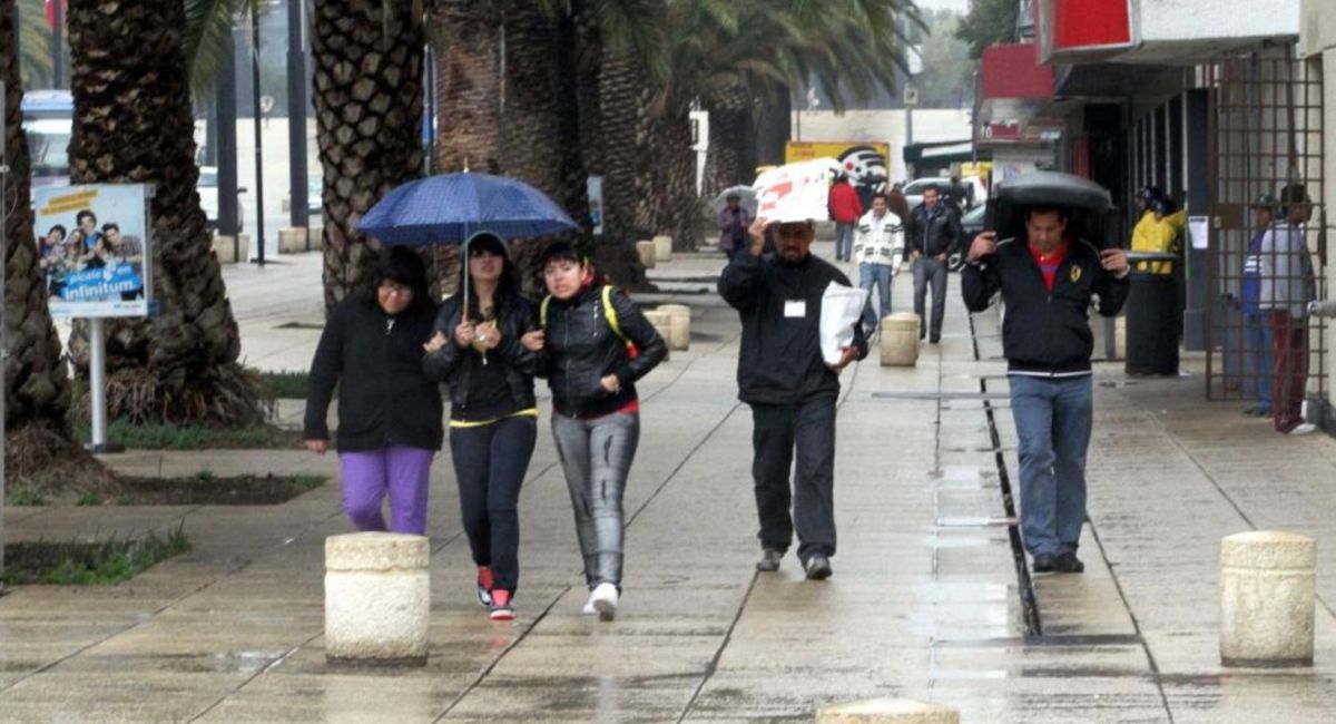Clima en CDMX hoy 4 de septiembre: temperatura y lluvia