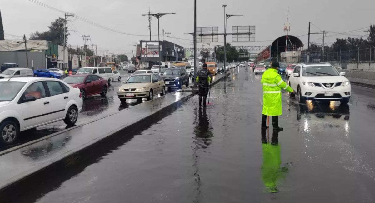 Así será el clima en CDMX este jueves 10 de septiembre de 2026