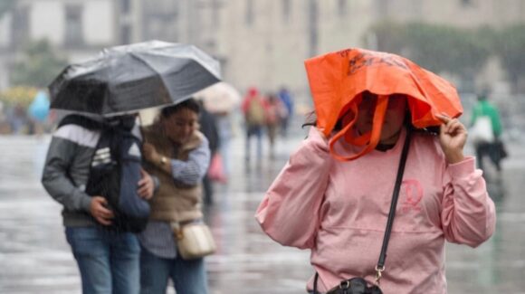CDMX tendrá tormentas y lluvias este miércoles 9 de septiembre: Revisa el pronóstico del CLIMA