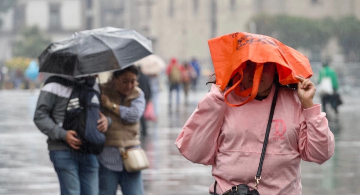Pronóstico del CLIMA en CDMX para este 9 de septiembre
