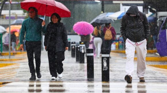 Clima en CDMX hoy 6 de septiembre: Pronostican tormentas y lluvia durante la tarde; ¿a qué hora lloverá?