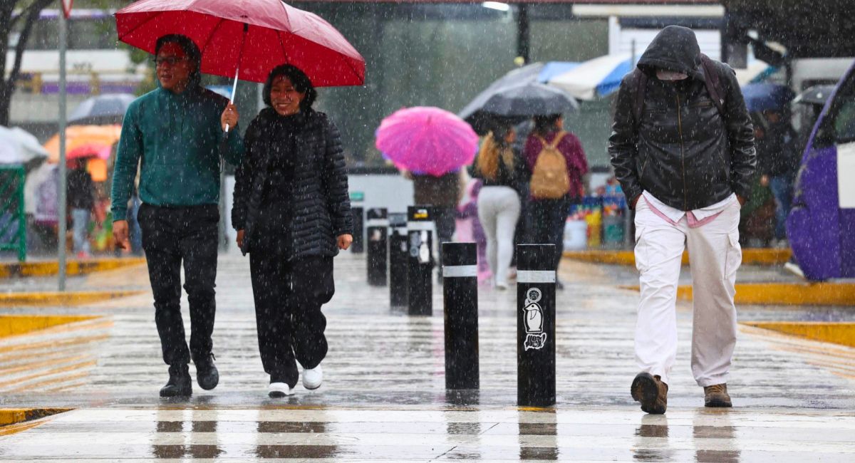¿Cómo será el clima hoy en CDMX? Pronóstico para este domingo 6 de septiembre