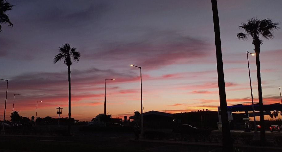 Así será el clima en Hermosillo durante este jueves 17 de septiembre