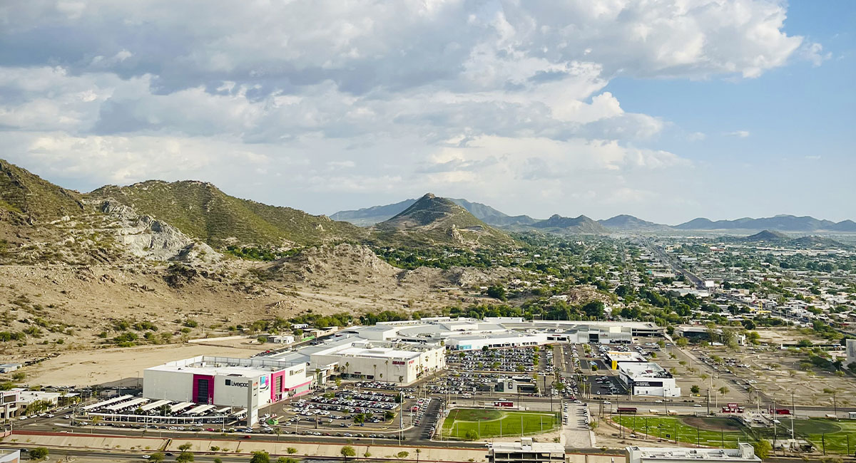 Clima en Hermosillo hoy viernes 18 de septiembre: Así será el calor