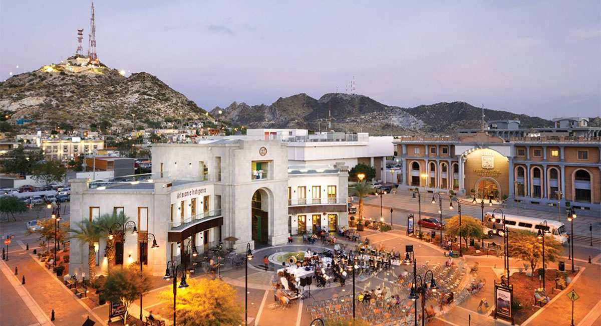 Pronóstico del clima en Hermosillo para este jueves 3 de septiembre de 2026