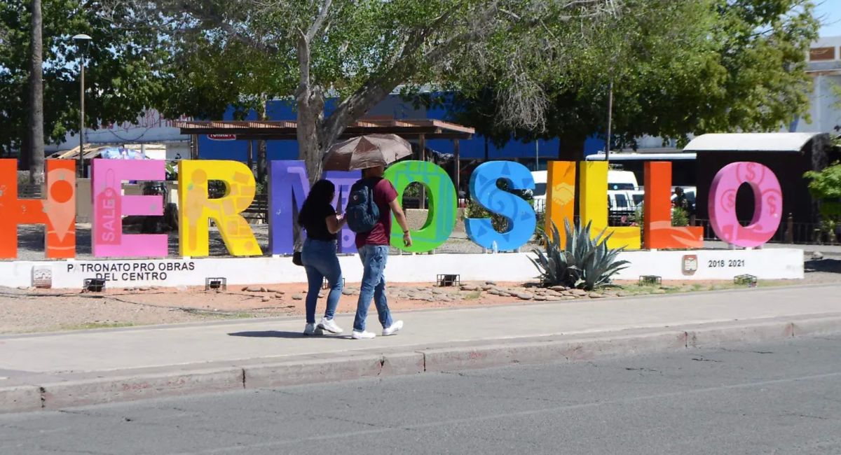 Pronóstico del clima en Hermosillo HOY viernes 25 de septiembre