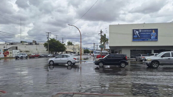 ¿LLOVERÁ hoy en Sonora? Consulta el pronóstico del CLIMA para el jueves 24 de septiembre de 2026