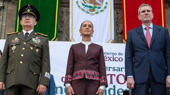 ¿A qué hora inicia el Desfile Militar encabezado por Sheinbaum HOY? Horario, ruta completa y cómo ver EN VIVO