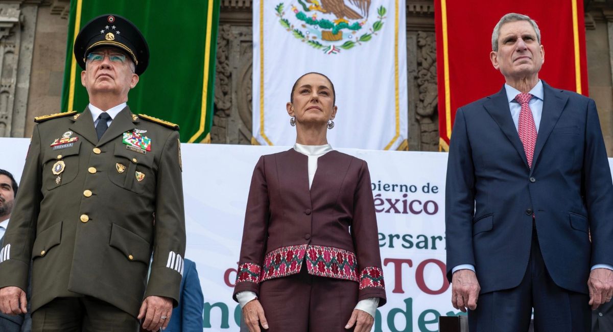Todo sobre el Desfile Militar de hoy en la Ciudad de México