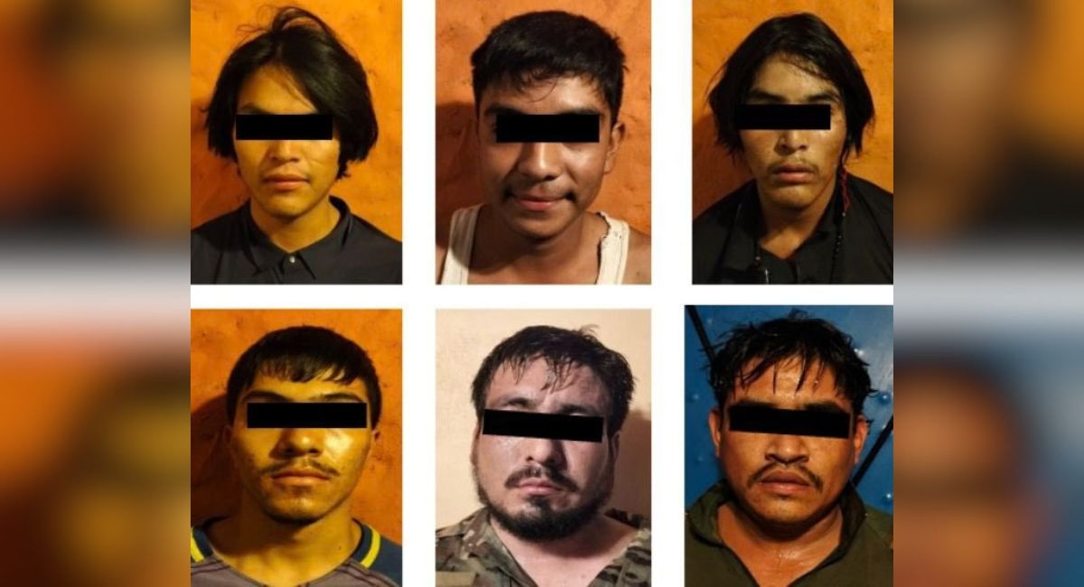 Mazatlán registra siete operativos con 8 detenidos, armas, más de 2 mil cartuchos y fentanilo