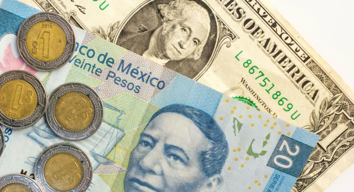 Precio del dólar en México HOY 24 de septiembre: tipo de cambio actual