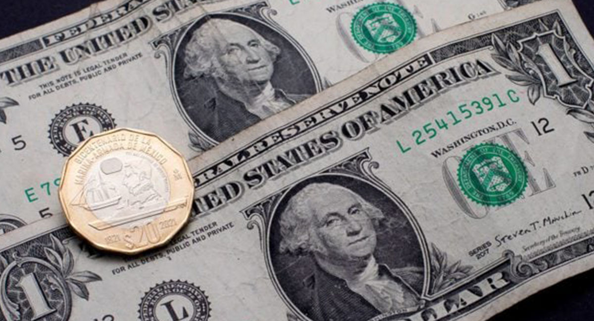 Precio del dólar hoy 23 de septiembre