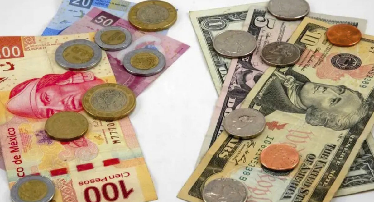 Precio actual del dólar HOY 25 de septiembre