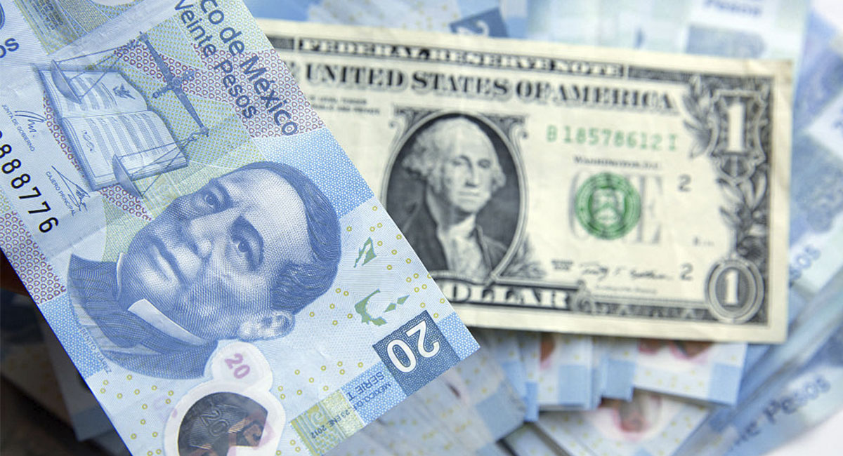Precio del dólar en México HOY jueves 3 de septiembre