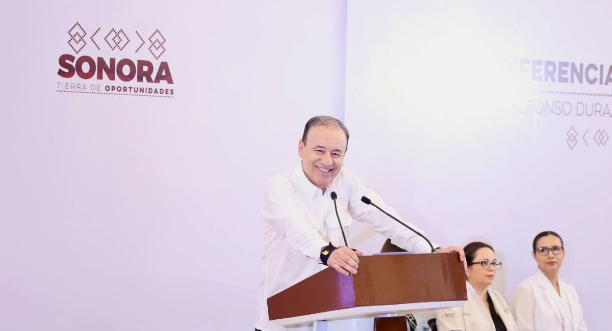 Todo sobre el Quinto Informe de Gobierno de Alfonso Durazo hoy