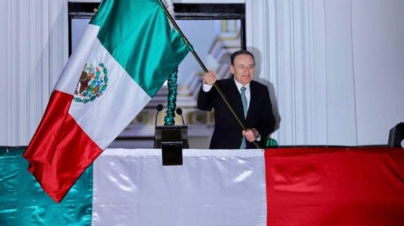 Grito de Independencia de Alfonso Durazo EN VIVO: Horario y dónde ver el evento en Hermosillo