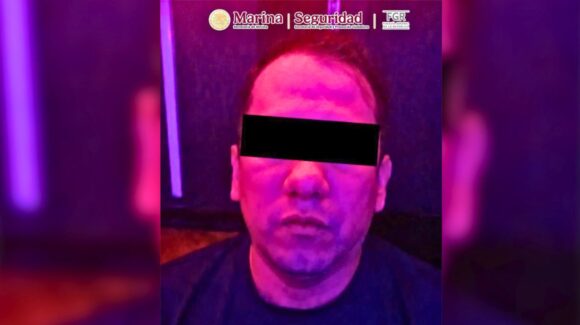 Detienen en Puebla a ‘El Amarillo’, presunto líder criminal de célula ligada a ‘Los Rusos’