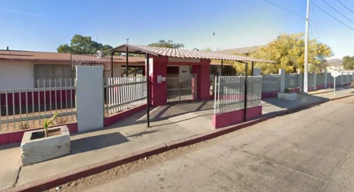 Suspenden clases para revisión de escuelas en Guaymas