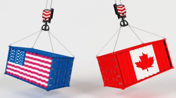Escala la guerra comercial entre Canadá y EU: Ottawa activa aranceles de hasta 50% contra Washington