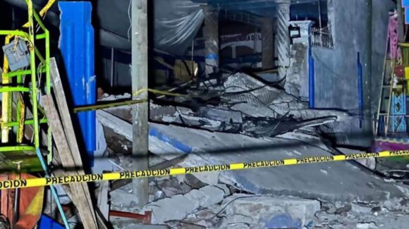 VIDEOS: Reportan 10 muertos y más de 40 heridos tras explosión de pirotecnia en Temascalcingo, Edomex