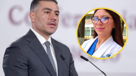 Harfuch confirma detención del presunto feminicida de Karla Margarita, estudiante de Medicina en Jalisco