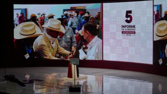 Estos son los proyectos que marcarán el último año de Alfonso Durazo como gobernador