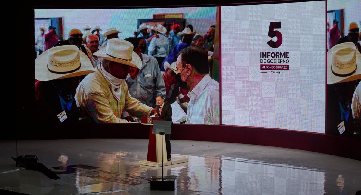 Los proyectos que definirán el cierre de gobierno de Alfonso Durazo