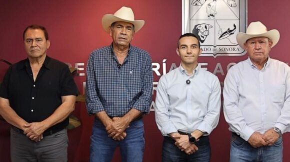 Gobierno de Sonora y UGRS celebran resultados positivos de APHIS en sanidad animal