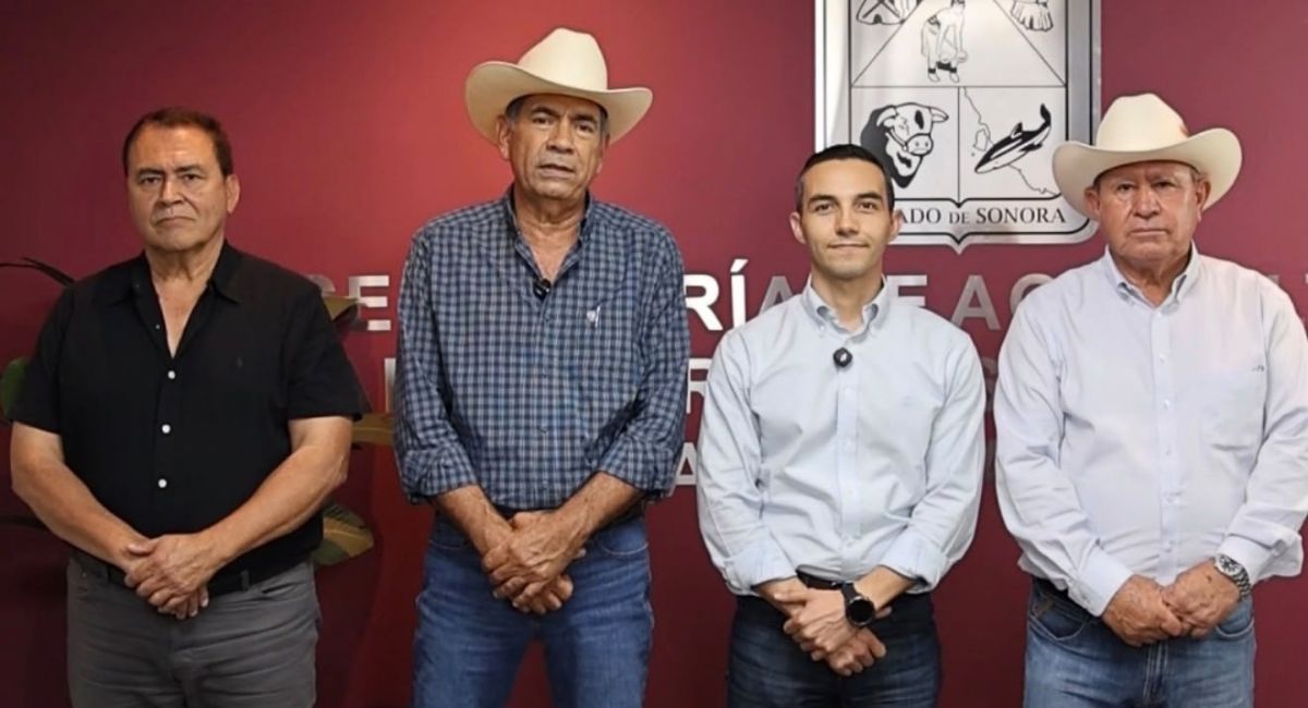Evaluación de APHIS acerca a Sonora al máximo nivel sanitario en ganado