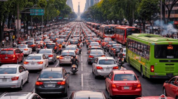 Hoy No Circula 1 de septiembre de 2026: ¿Hay Contingencia Ambiental este MARTES en CDMX y Edomex?