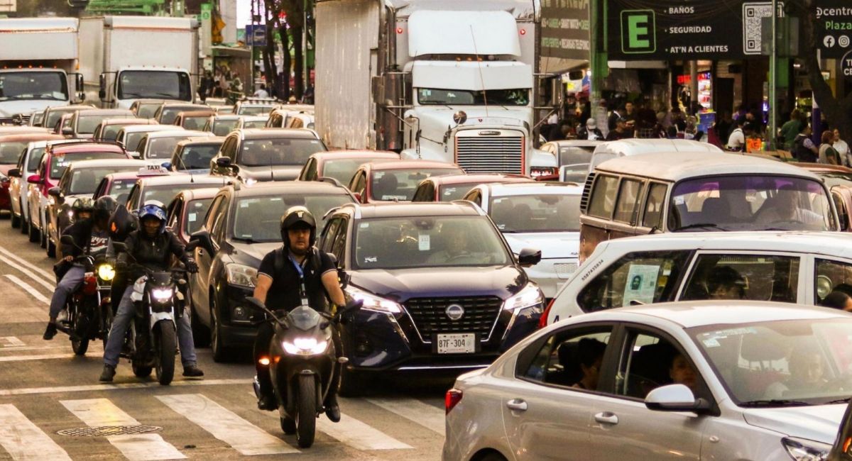 Hoy No Circula del jueves 3 de septiembre