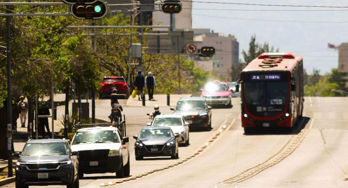 Así funciona el Hoy No Circula este viernes