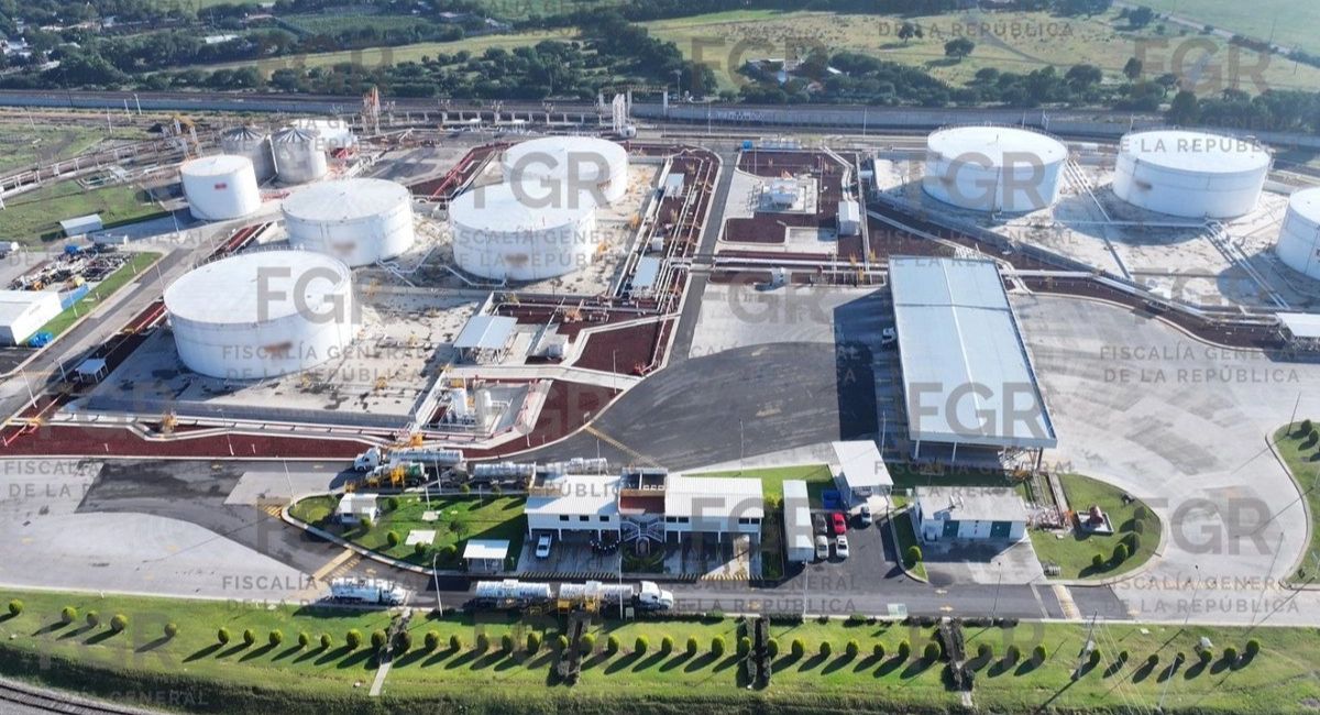 Incautan cargamento de combustible presuntamente ilegal en Guanajuato