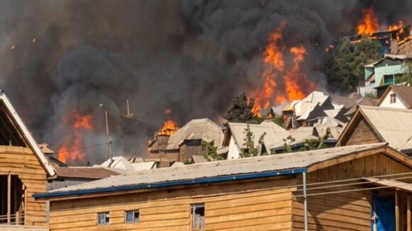 Incendio en escuela de República Democrática del Congo deja al menos 15 niños muertos