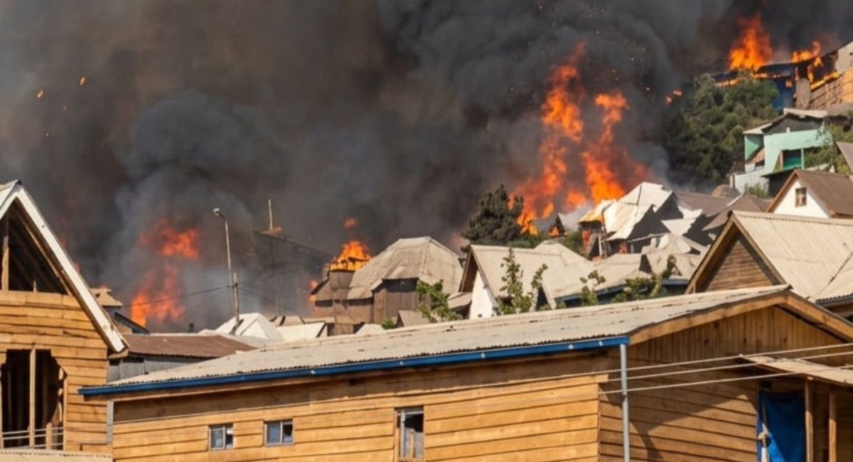 Incendio en escuela de República Democrática del Congo deja 15 menores muertos