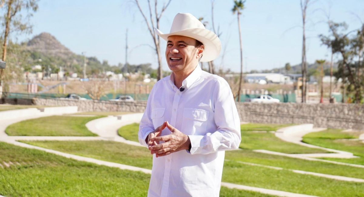 Confirman fecha y sedes del Quinto Informe de Alfonso Durazo en Hermosillo