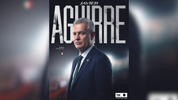 Javier Aguirre es nuevo entrenador del Valencia: Así llega al club de LaLiga en 2026-2027