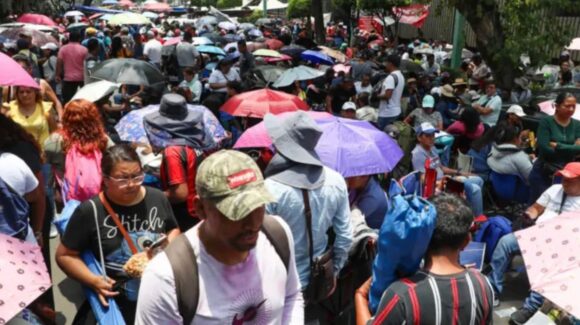 Marchas y bloqueos afectarán el tráfico HOY jueves 24 de septiembre de 2026 en CDMX